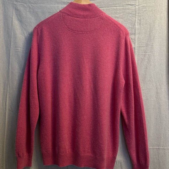 100% Pure Cashmere Sweater - Picture 4 of 4